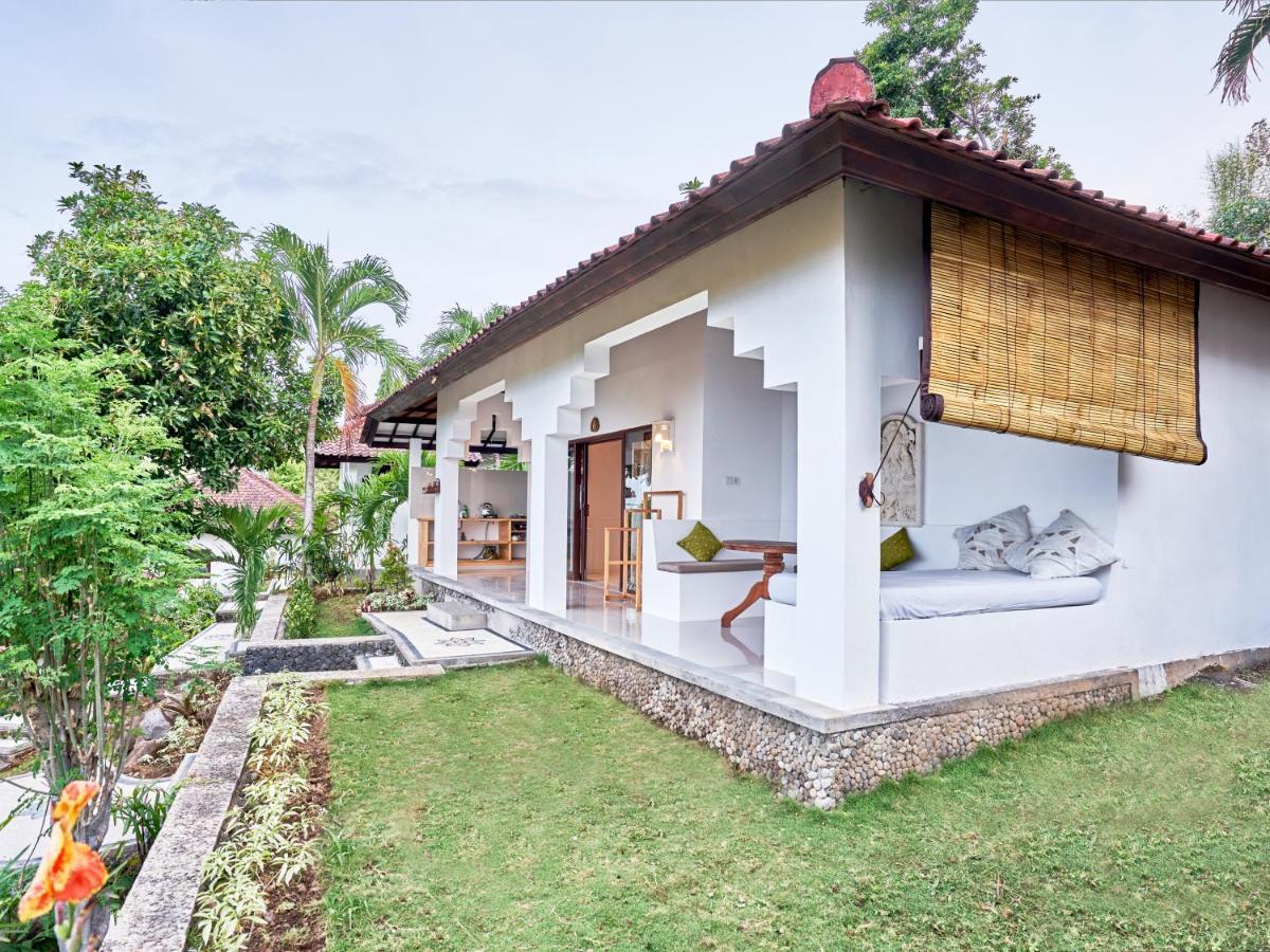 Anda Amed Villas & Spa Zewnętrze zdjęcie