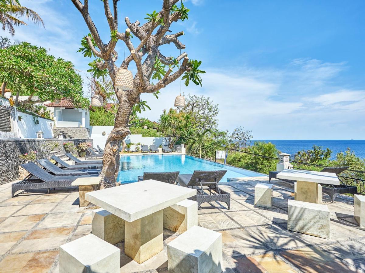 Anda Amed Villas & Spa Zewnętrze zdjęcie