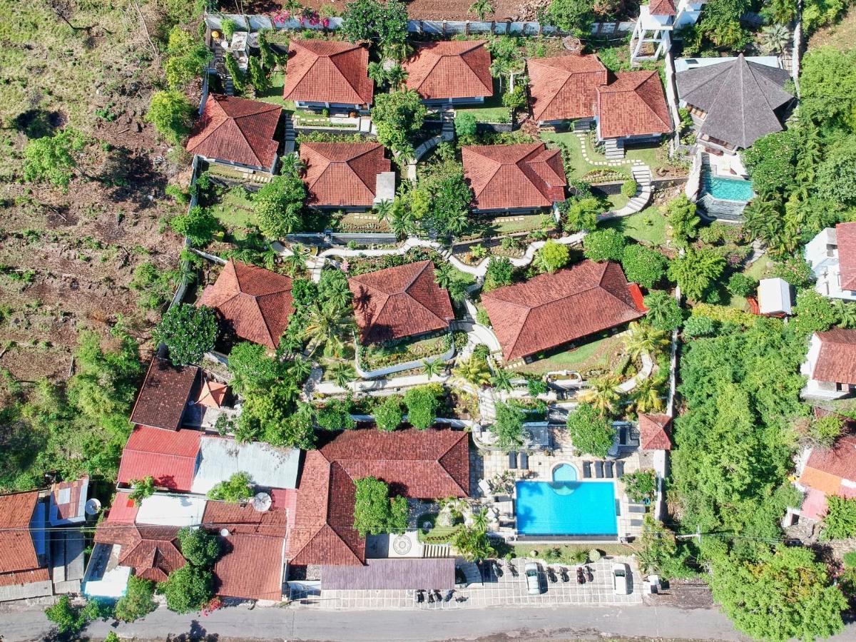 Anda Amed Villas & Spa Zewnętrze zdjęcie