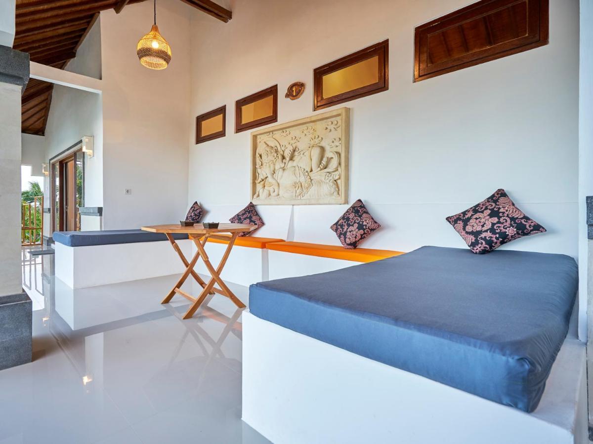 Anda Amed Villas & Spa Zewnętrze zdjęcie
