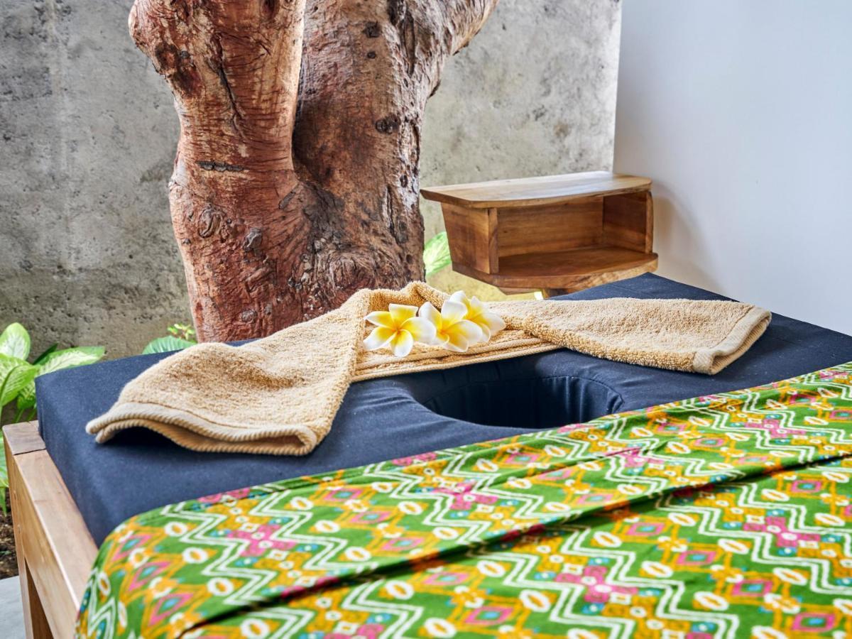 Anda Amed Villas & Spa Zewnętrze zdjęcie