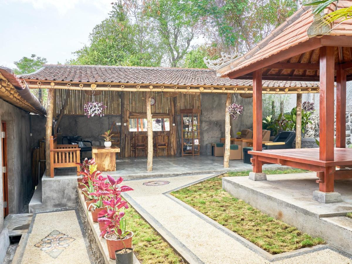 Anda Amed Villas & Spa Zewnętrze zdjęcie
