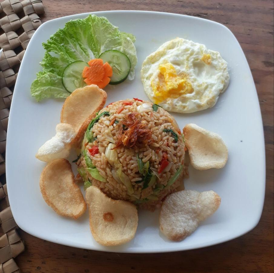 Anda Amed Villas & Spa Zewnętrze zdjęcie