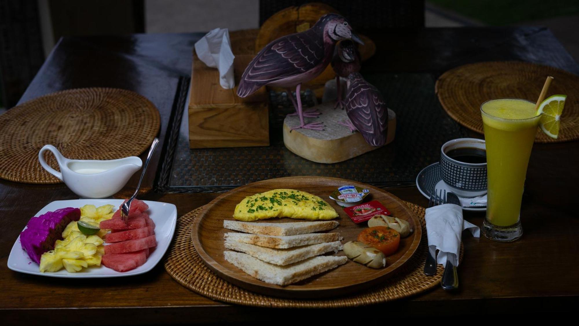 Anda Amed Villas & Spa Zewnętrze zdjęcie