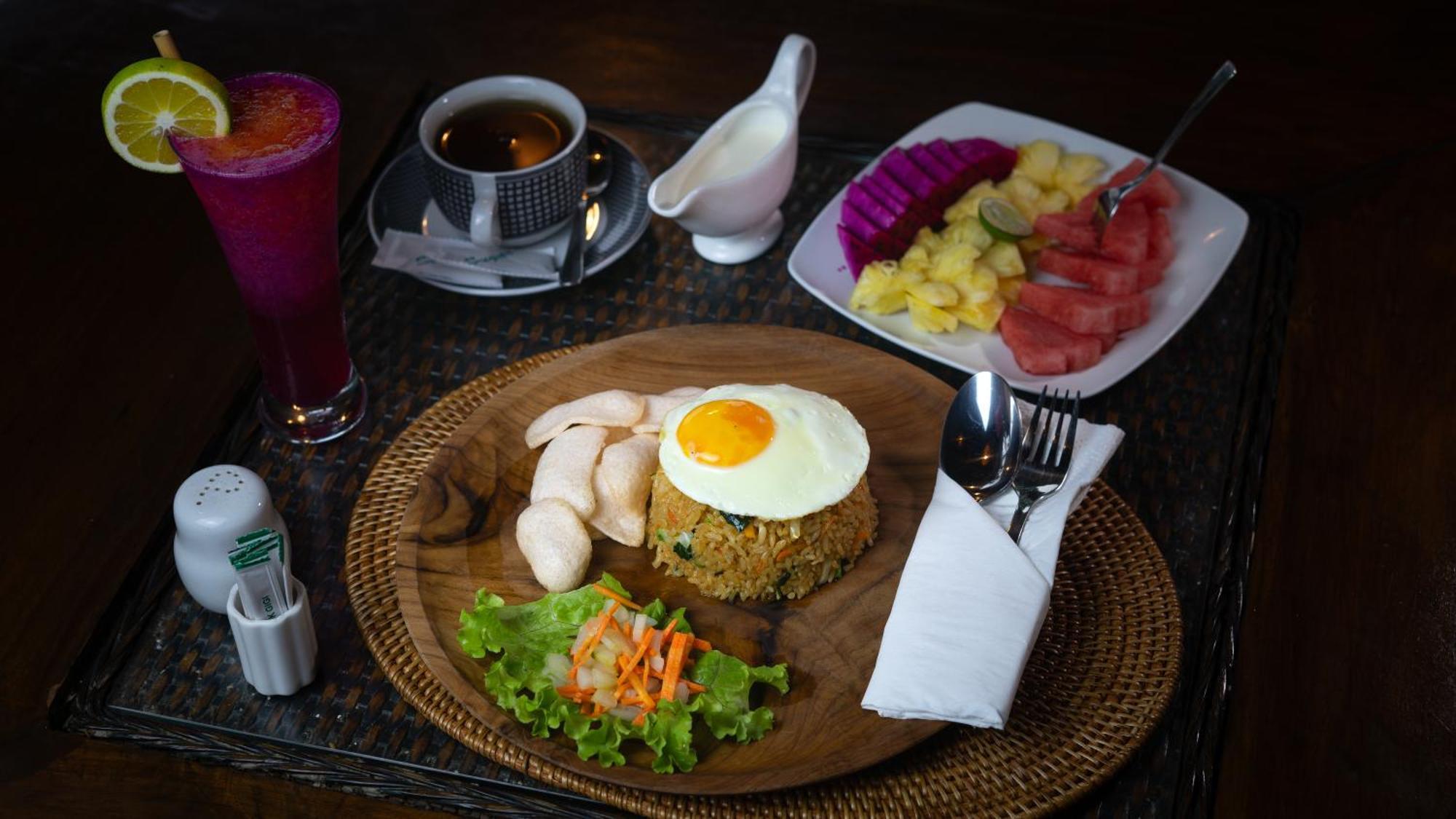 Anda Amed Villas & Spa Zewnętrze zdjęcie