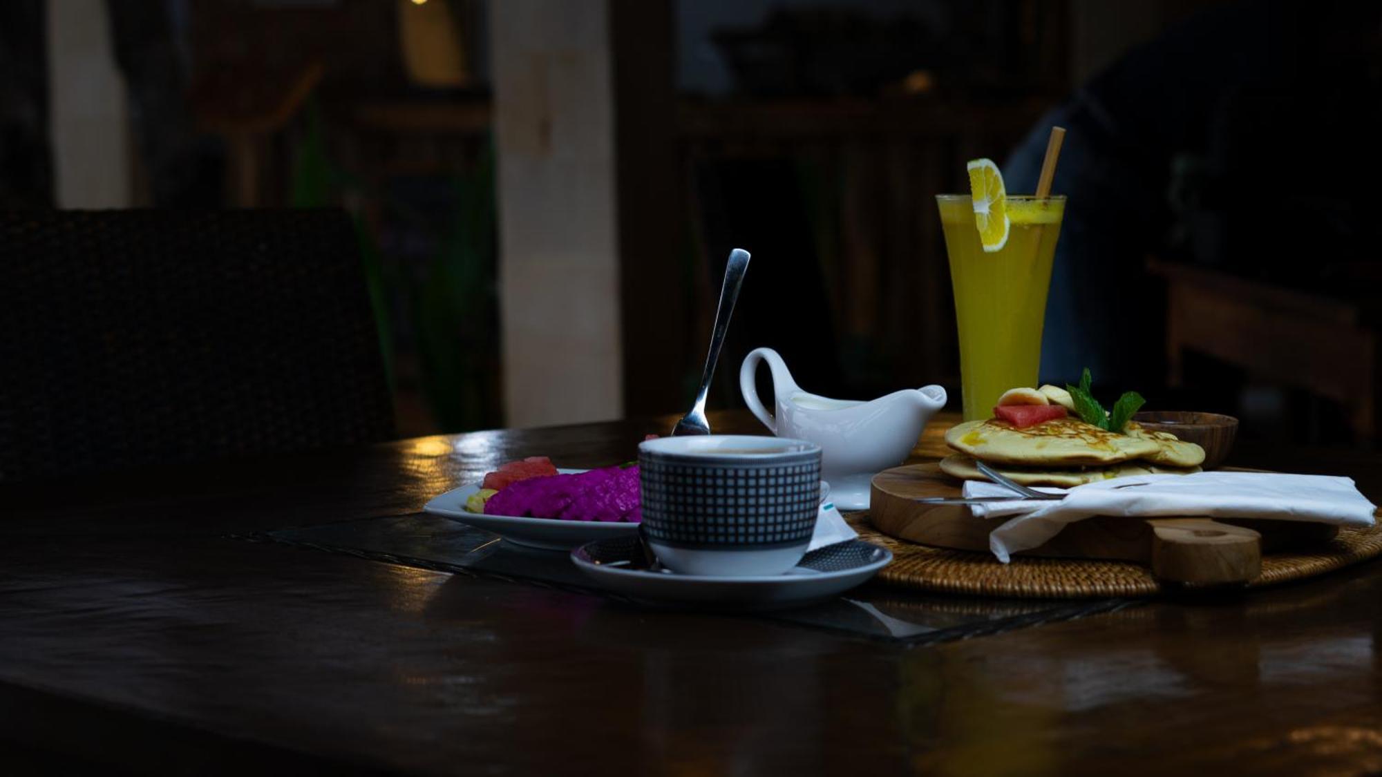 Anda Amed Villas & Spa Zewnętrze zdjęcie