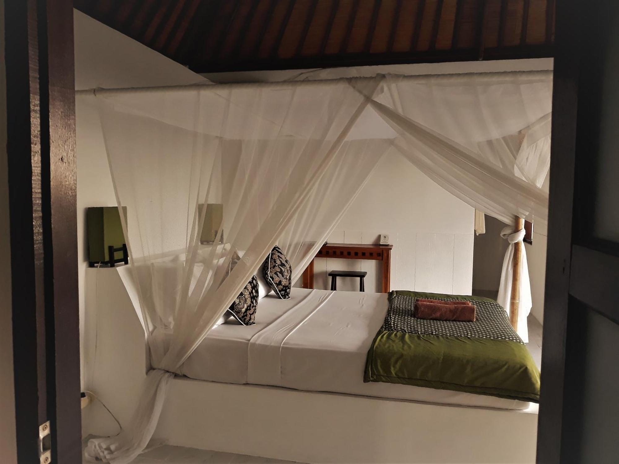 Anda Amed Villas & Spa Zewnętrze zdjęcie