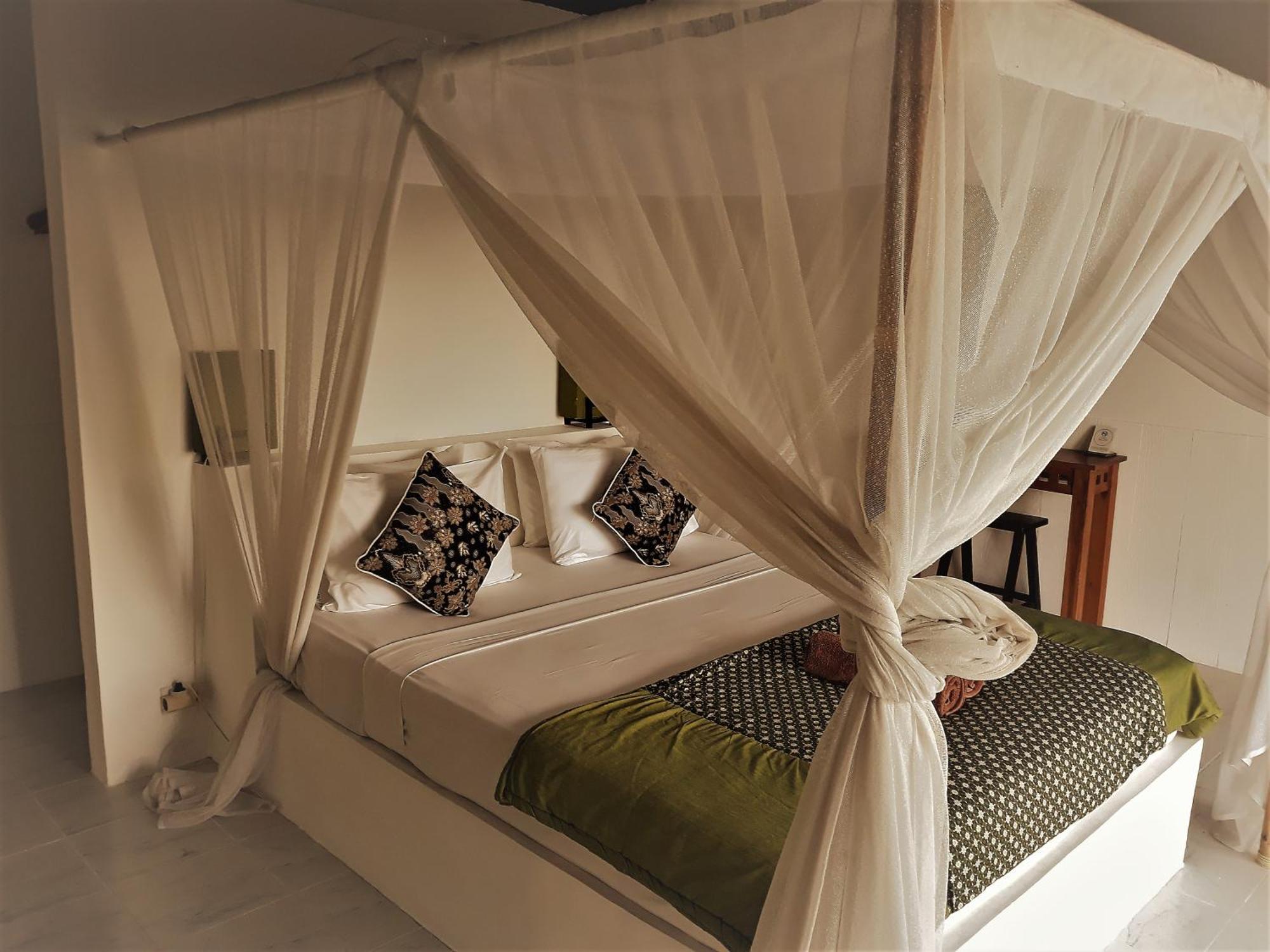 Anda Amed Villas & Spa Zewnętrze zdjęcie