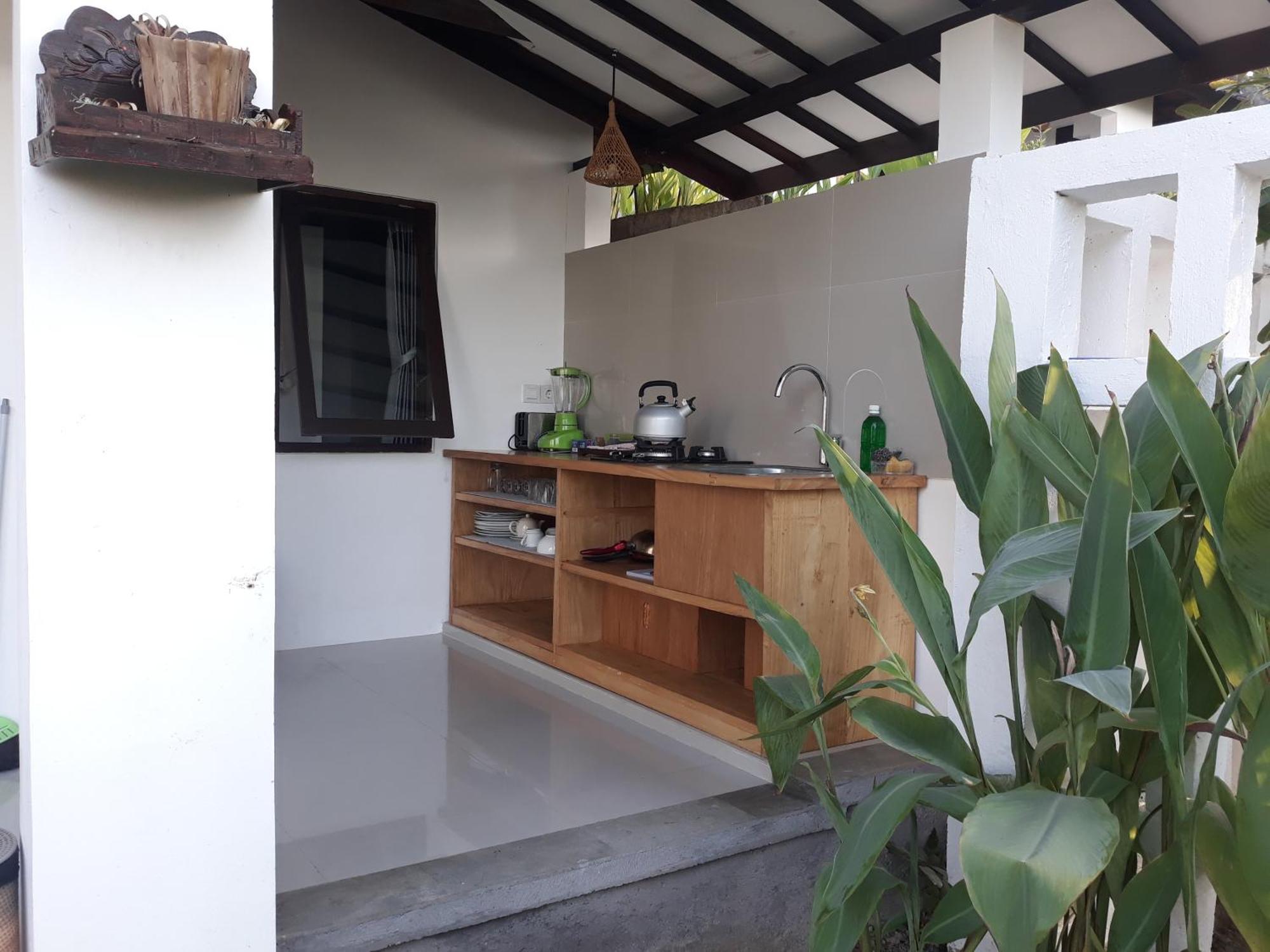 Anda Amed Villas & Spa Pokój zdjęcie