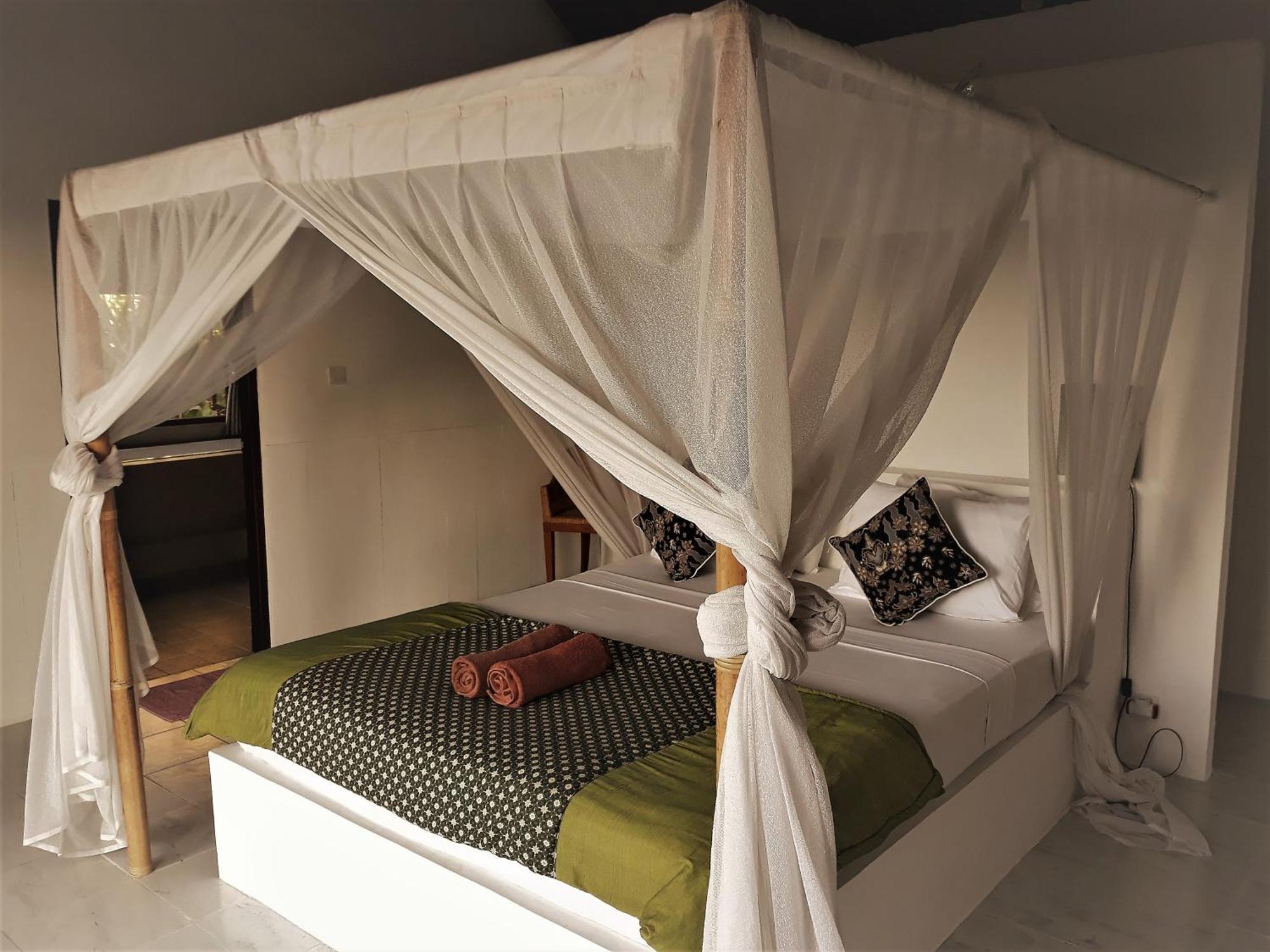 Anda Amed Villas & Spa Pokój zdjęcie