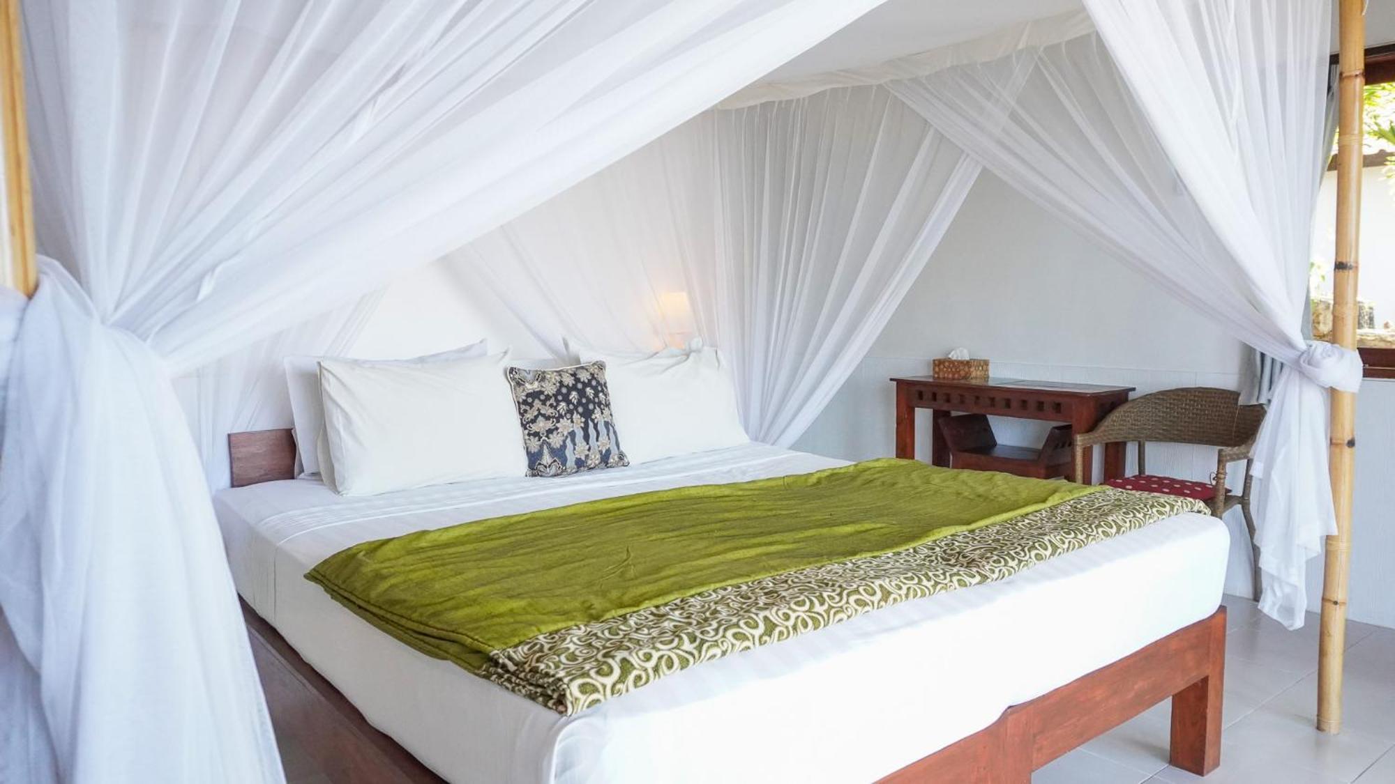 Anda Amed Villas & Spa Zewnętrze zdjęcie