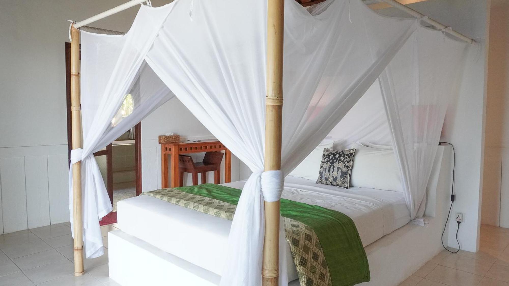Anda Amed Villas & Spa Zewnętrze zdjęcie