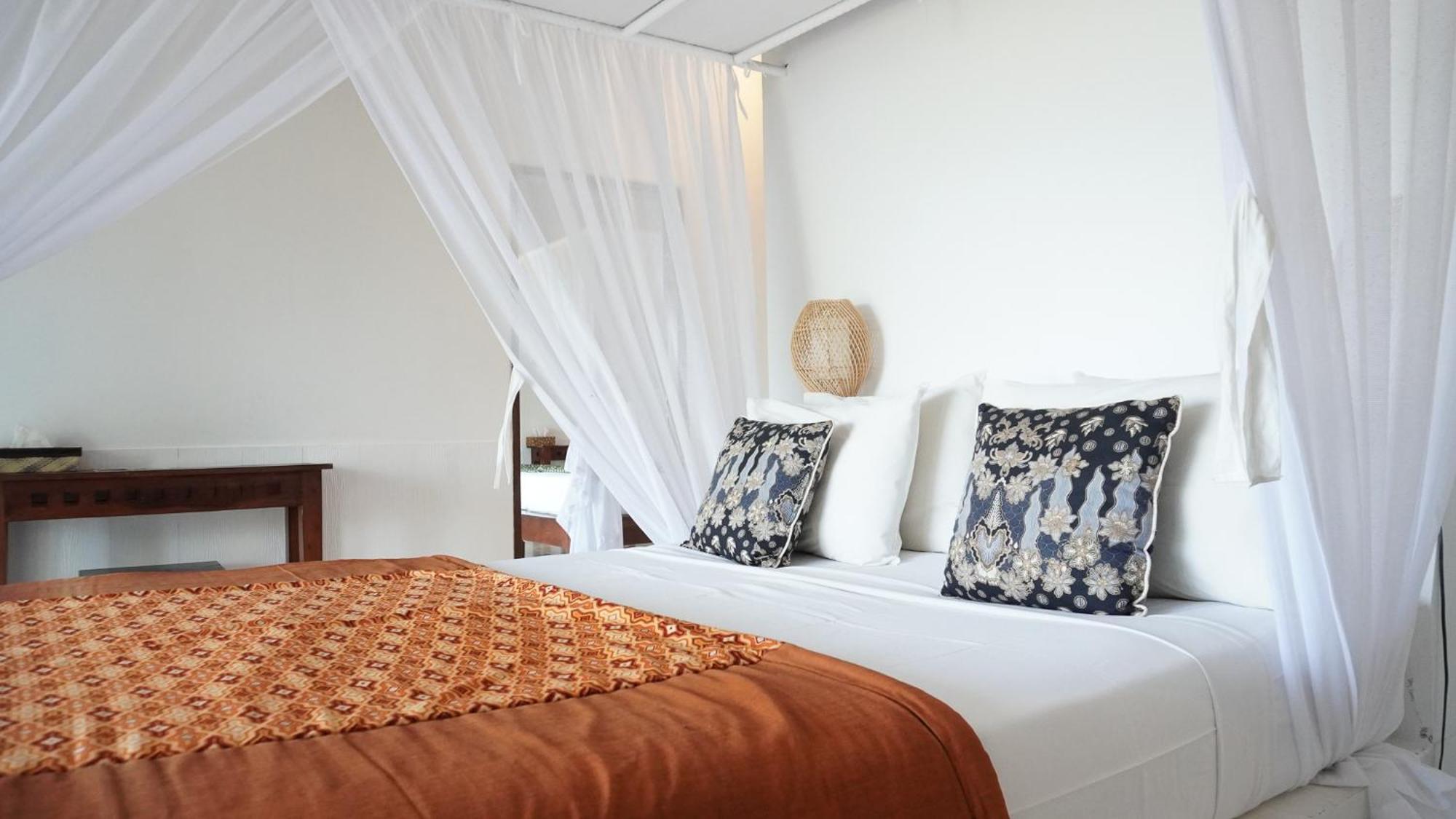 Anda Amed Villas & Spa Zewnętrze zdjęcie