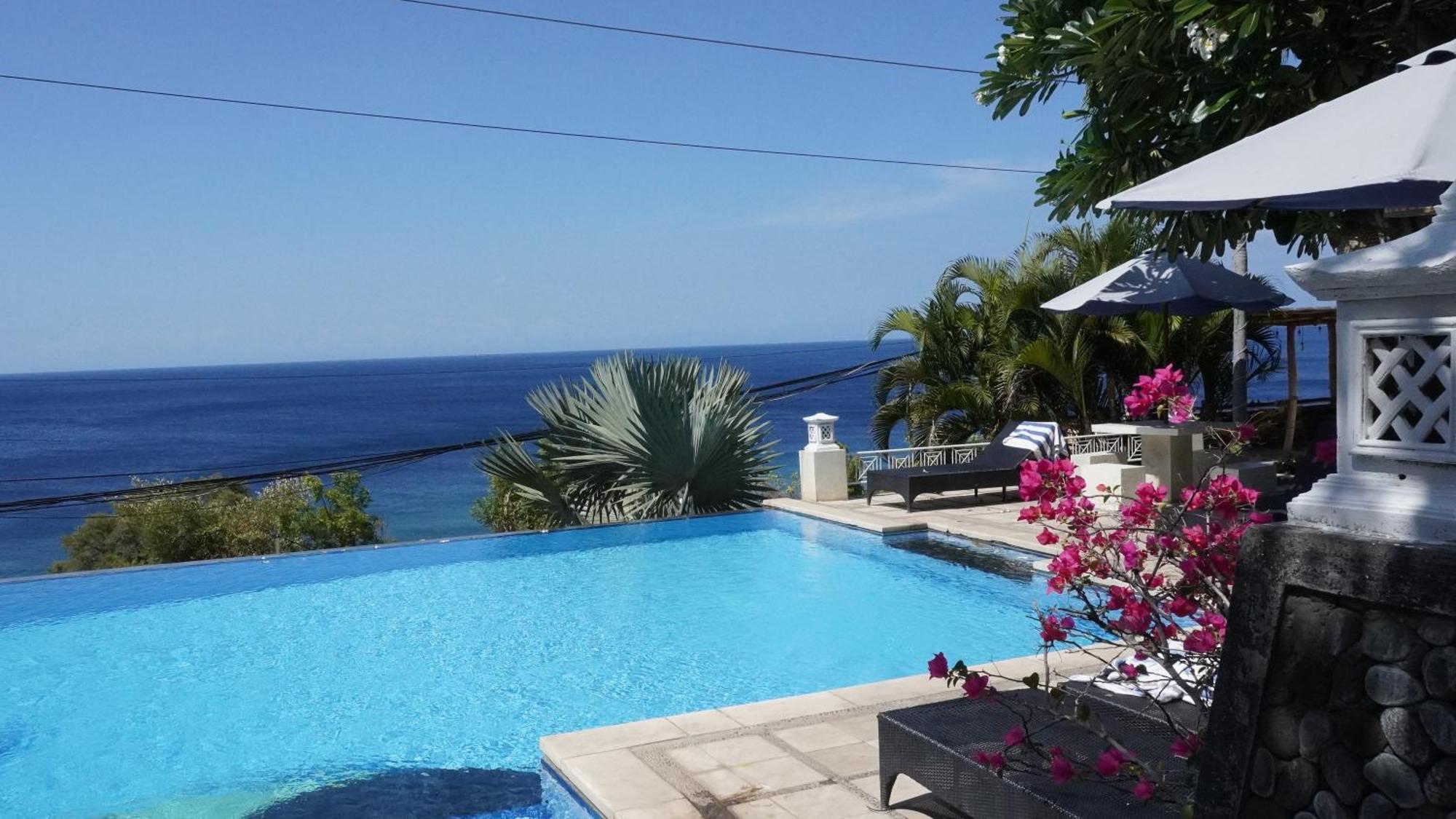Anda Amed Villas & Spa Zewnętrze zdjęcie